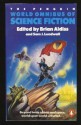 World Omnibus of Science Fiction, The Penguin - Brian W. Aldiss, Sam J. Lundwall, Konrad Fiałkowski, Jon Bing, Bertil Mårtensson, Karl Michael Armer, Lino Aldani, Josef Nesvadba, Lyuben Dilov, Philippe Curval, Bob Shaw, Leon Zeldis, Robert Sheckley, Ion Hobana, Arkady Strugatsky, Tetsu Yano, André Carneiro, B. Sridhar 