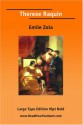 Therese Raquin (Large Print) - Émile Zola