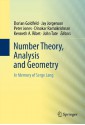 Number Theory, Analysis and Geometry: In Memory of Serge Lang - Dorian Goldfeld, Jay Jorgenson, Peter Jones, Dinakar Ramakrishnan