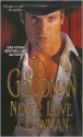 Never Love A Lawman - Jo Goodman