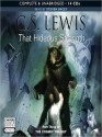 That Hideous Strength: Cosmic Trilogy, Book 3 (MP3 Book) - C.S. Lewis, Steven Pacey