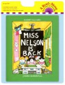 Miss Nelson Is Back book and CD (A Read-Along) - Harry Allard, James Marshall