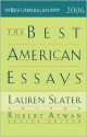 The Best American Essays 2006 - Lauren Slater, Robert Atwan