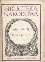 Mistrz i Małgorzata - Mikhail Bulgakov