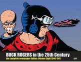 Buck Rogers in the 25th Century: The Complete Newspaper Dailies Volume 8 - Dille Family Trust, Daniel Herman