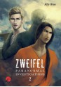 Paranormal Investigations 2: Zweifel (German Edition) - Ally Blue, Sheng Chen