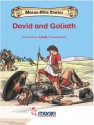 David and Goliath (Moran Bible Stories) - Dancan Sabwa, Leah K. Rotich, Worldreader