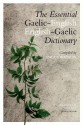 The Essential Gaelic-English/English-Gaelic Dictionary - Angus Watson