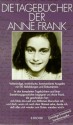 Die Tagebücher der Anne Frank - Anne Frank