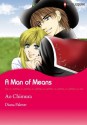 A Man of Means (Harlequin Comics) - AO CHIMURA, Diana Palmer