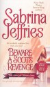 Beware a Scot's Revenge - Sabrina Jeffries