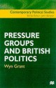 Pressure Groups And British Politics - Wyn Grant