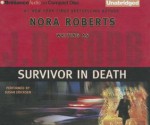 Survivor in Death - J.D. Robb, Susan Ericksen