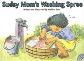 Sudsy Mom's Washing Spree [With CD] - Wakiko Sato, Sako Laughlin