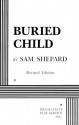 Buried Child - Acting Edition - Sam Shepard