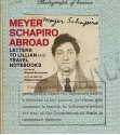 Meyer Schapiro Abroad: Letters to Lillian and Travel Notebooks - Daniel Esterman, Thomas Crow, Hubert Damisch