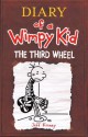 The Third Wheel (Diary of a Wimpy Kid) - Jeff Kinney