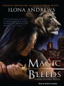 Magic Bleeds - Renée Raudman, Ilona Andrews