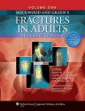 Rockwood, Green, and Wilkins' Fractures: Three Volumes Plus Integrated Content Website - Robert W. Bucholz, James D. Heckman, James H. Beaty, Paul Tornetta