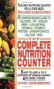 The Complete Nutrition Counter - Lynn Sonberg