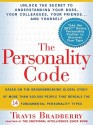 The Personality Code - Travis Bradberry