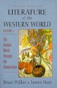 Literature of the Western World - Brian Wilkie, James Hurt