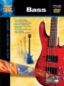 Alfred's Max Bass: See It * Hear It * Play It, Book & DVD - L.C. Harnsberger