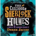 The Casebook of Sherlock Holmes - Arthur Conan Doyle, Derek Jacobi