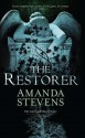 The Restorer (Graveyard Queen #1) - Amanda Stevens, Khristine Hvam