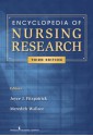 Encyclopedia of Nursing Research, Third Edition (Fitzpatrick, Encyclopedia of Nursing Reserach) - Joyce J. Fitzpatrick, Meredith Wallace Kazer, A/gnp-bc Aprn PhD Meredith Kazer