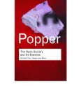 The Open Society and Its Enemies, Volume Two: Hegel and Marx - Karl Popper