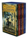 The Chronicles of Prydain - Lloyd Alexander