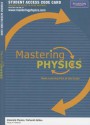 MasteringPhysics Student Access Code Card for University Physics - Hugh D. Young, Roger A. Freedman