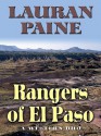 Rangers of El Paso: A Western Duo - Lauran Paine