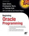 Beginning Oracle Programming - Sean Dillon, Thomas Kyte