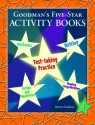 Goodman's Five-Star Activity Books Level A: Test-Taking Practice - Burton Goodman