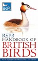 RSPB Handbook of British Birds - Peter Holden