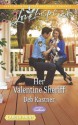 Her Valentine Sheriff - Deb Kastner