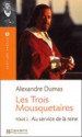 Les Trois Mousquetaires : Tome 2, Au service de la reine (Poche) - Alexandre Dumas