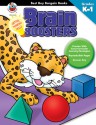 Brain Boosters, Grades K - 1 - Frank Schaffer Publications, Lindsay Mizer, Frank Schaffer Publications