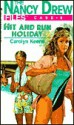 Hit and Run Holiday (Nancy Drew: Files, #5) - Carolyn Keene