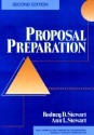 Proposal Preparation - Rodney D. Stewart, Ann L. Stewart