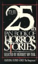 The 25th Pan Book of Horror Stories - Herbert van Thal