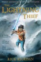 Percy Jackson and the Olympians: The Lightning Thief: The Graphic Novel - Rick Riordan, Attila Futaki