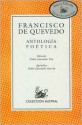 Antologia Poetica - Francisco de Quevedo