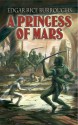 A Princess of Mars - Edgar Rice Burroughs