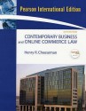 Contemporary Business and Online Commerce Law: Legal, Internet, Ethical, and Global Environments - Henry R. Cheeseman