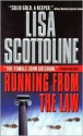 Running from the Law (Audio) - Lisa Scottoline, Karen Allen