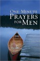 One-Minute Prayers for Men - Hope Lyda