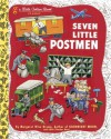 Seven Little Postmen - Margaret Wise Brown, Edith Thacher Hurd, Tibor Gergely